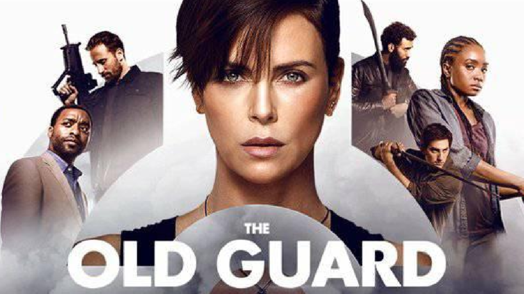 The Old Guard – A new kind of superhero movie