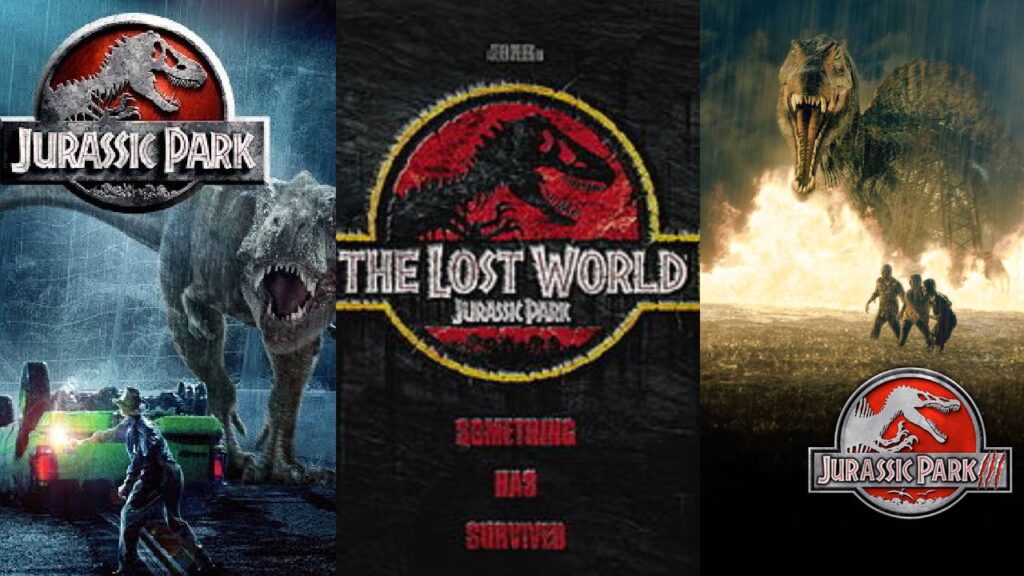 Jurassic-Park-Trilogy