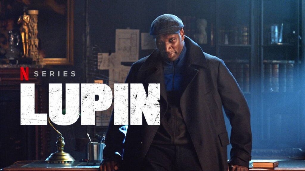 Mystery Thriller Lupin