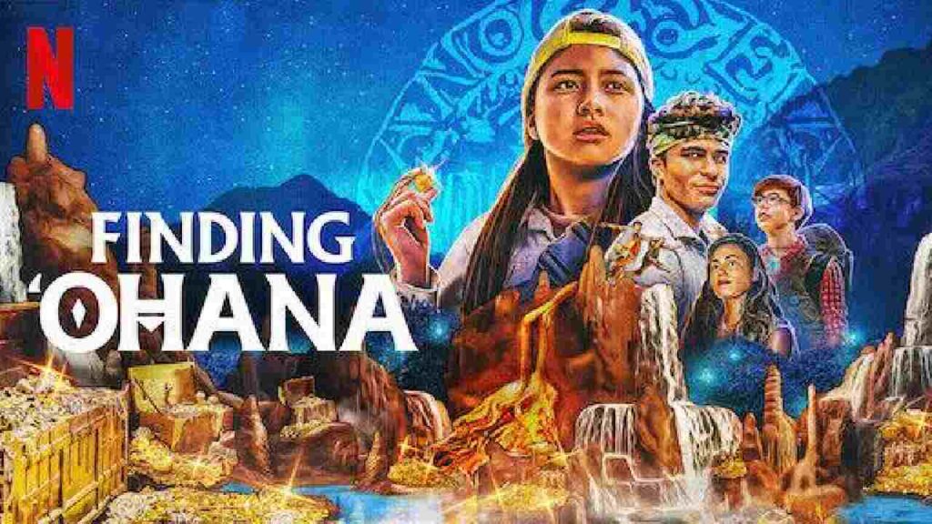 finding ohana