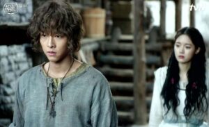 Arthdal chronicles