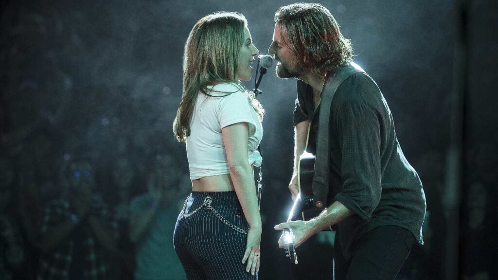 A Star is Born - Lady Gaga And Bradley Cooper