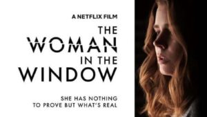 Woman in the window