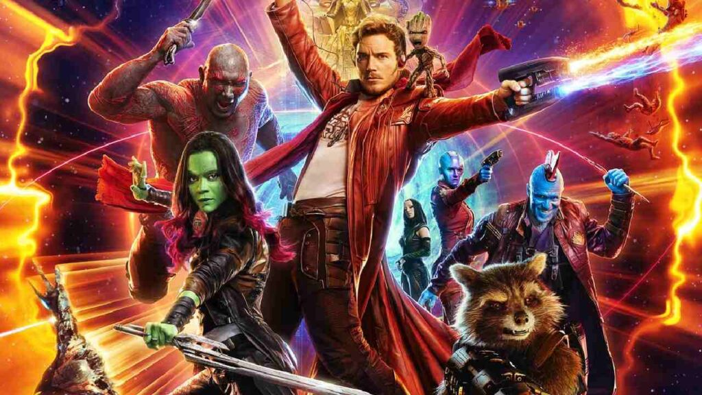 GOTG spin off