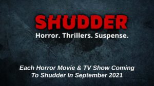 Shudder
