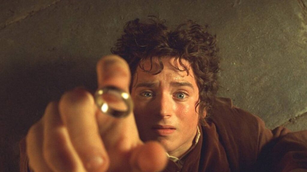 Elijah Wood on LOTR