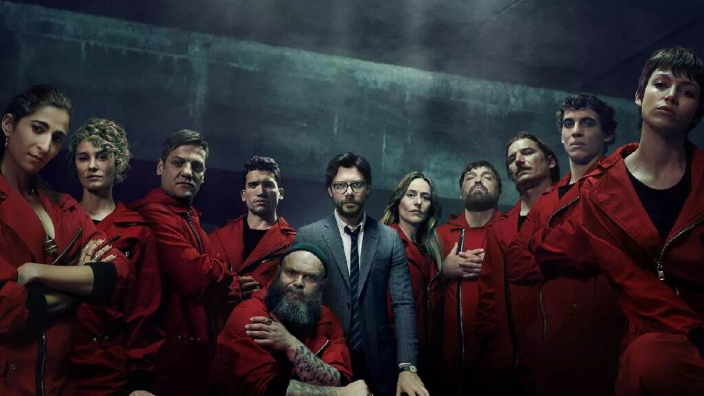 Money heist