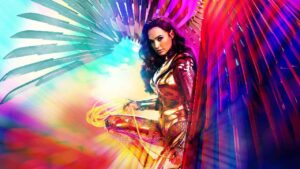 WONDER WOMAN 1984