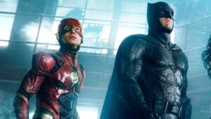 The Flash and Batman
