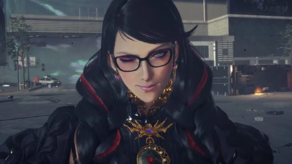 bayonetta