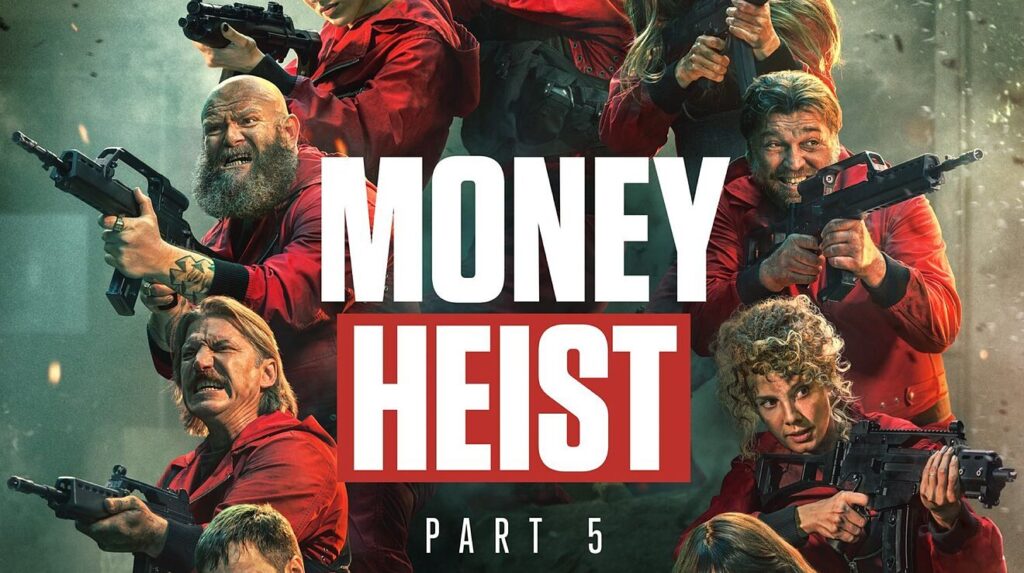 money heist