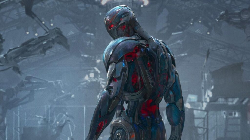 Ultron's New Death Star