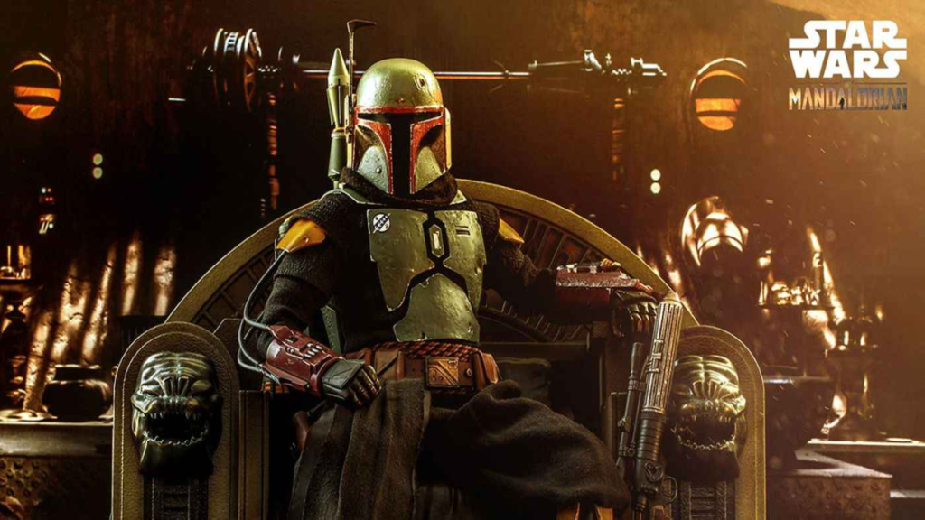 The Book of Boba Fett