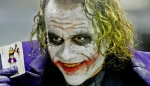 Joker.