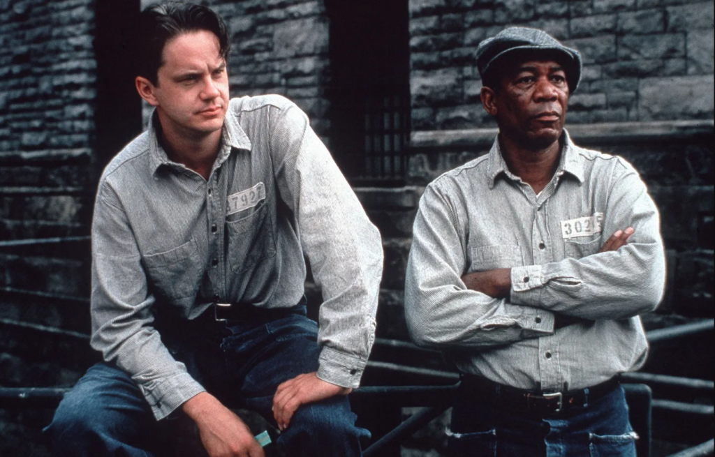 The Shawshank Redemption (1994)