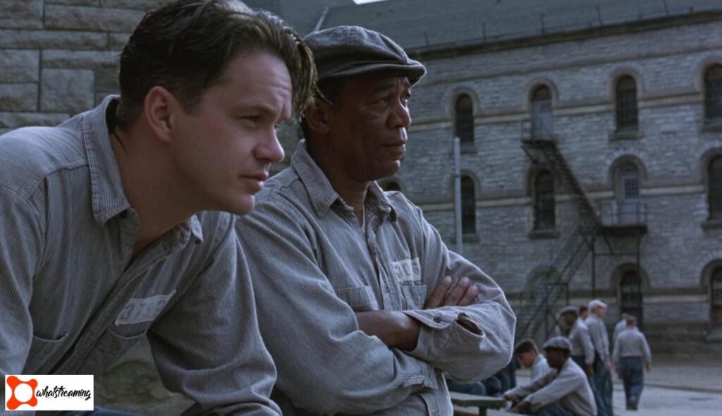 The Shawshank Redemption