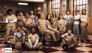 Orange Is The New Black