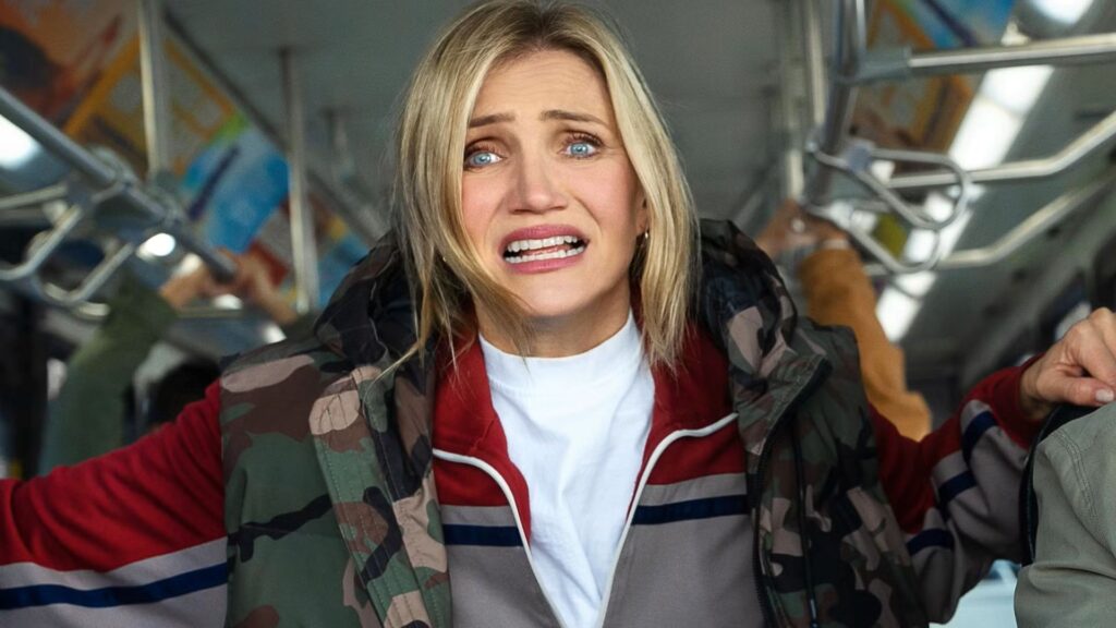 Cameron Diaz’s ‘Bad Day’ Sets December Netflix Release Date
