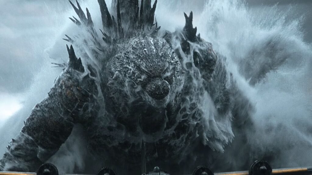 Godzilla Minus Zero Makes Cinema History