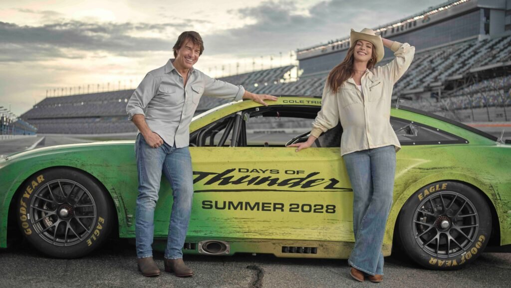Days Of Thunder 2: Anne Hathaway Reveals When Filming With Tom Cruise Begins