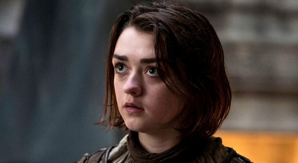 Maisie Williams Responds To Rumors Of An Arya Stark Game Of Thrones Spinoff