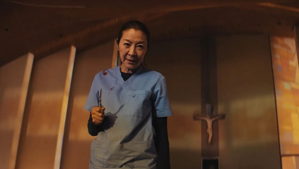 Michelle Yeoh’s The Surgeon Gets 100% Rotten Tomatoes Score As Critics Compare It To John Wick And The Pitt