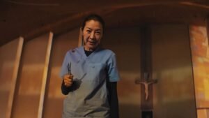 Michelle Yeoh’s The Surgeon Gets 100% Rotten Tomatoes Score As Critics Compare It To John Wick And The Pitt