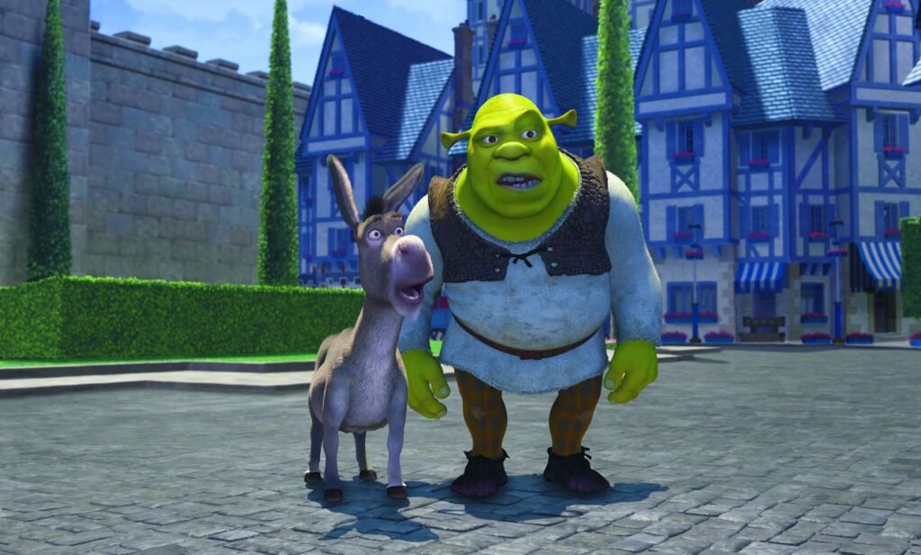 Shrek Returns For Its 25th Anniversary With An Immersive Shared Reality Experience