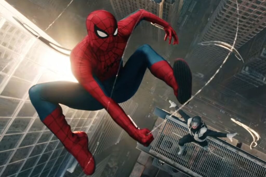 Spider-Man: Brand New Day Reportedly Sets November Home Release