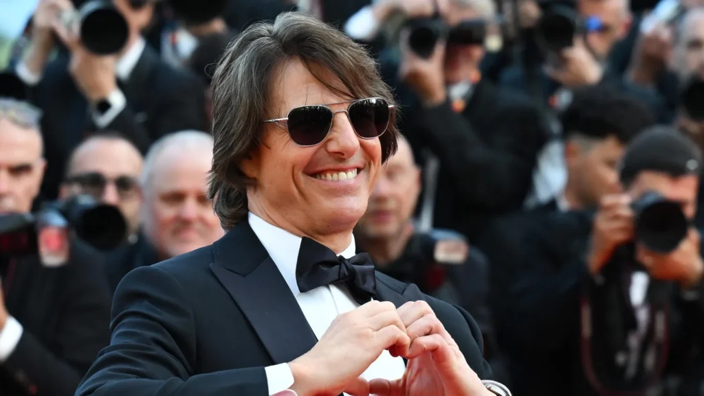 Tom Cruise And Anne Hathaway To Star In Days Of Thunder 2