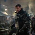 Extraction 3: Chris Hemsworth Shares A New Look At His Training