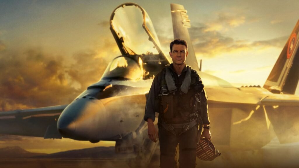 Glen Powell Shares Major Top Gun 3 Update