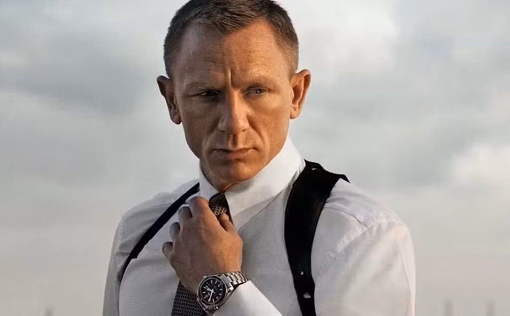 James Bond Casting Update
