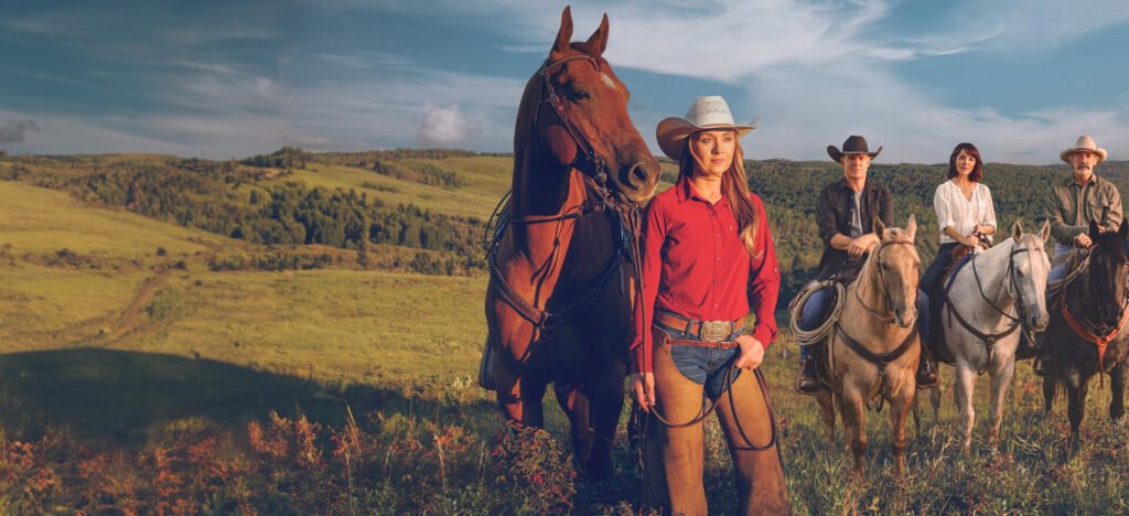 Jessica Chastain’s Heartland Sets November 13 Netflix Premiere