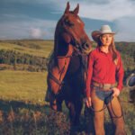 Jessica Chastain’s Heartland Sets November 13 Netflix Premiere