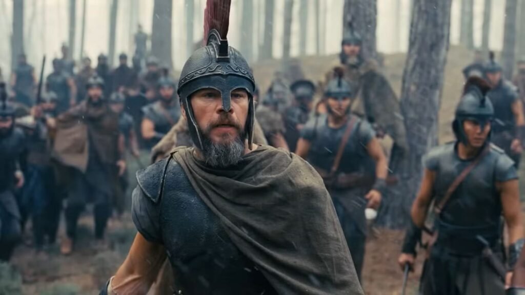 Movie Review The Odyssey (2026)