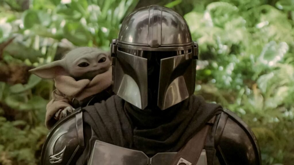 The Mandalorian Returns With New Behind-The-Scenes Book In November